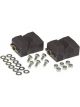 Prothane Motor Mount Insert Polyurethane Black Small Block Chevy Che