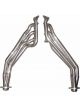 Pypes Performance Exhaust Headers Long Tube 1-3/4 in Primary 3 in Coll