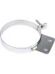 Pypes Performance Exhaust Exhaust Clamp Stack Clamp 6 in Diameter Stai
