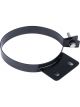 Pypes Performance Exhaust Exhaust Clamp Stack Clamp 8 in Diameter Sta