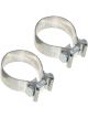 Pypes Performance Exhaust Exhaust Clamp Band Clamp 3 in Diameter 1 in W