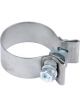 Pypes Performance Exhaust Exhaust Clamp Band Clamp 2-1/4 in Diameter 1