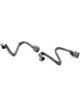 Pypes Performance Exhaust Oxygen Sensor Extension 18 in Long Ford Must