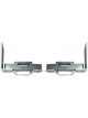Pypes Performance Exhaust Exhaust Tailpipe Hanger Bolt-On Hardware Incl