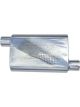 Pypes Performance Exhaust Muffler Race Pro 2-1/2 in Offset Inlet 2-1/2