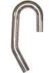 Pypes Performance Exhaust Exhaust Bend U/J 180 / 30 Degree Mandrel