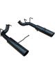 Pypes Performance Exhaust Exhaust System Pype Bomb Axle-Back 2-1/2 i