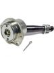 QA1 Ball Joint Upper Front Bolt-In 4.593 in Stud Steel GM 1970-2004 (1210-285B)