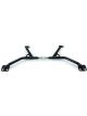 QA1 K-Member Brace Adjustable Steel Black Powder Coat Ford Mustang 1994