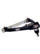 QA1 Control Arm Race Tubular Upper Steel Black Powder Coat GM F-Body 19