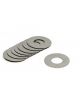 QA1 Shock Valve Disc 0.90 x 0.010 in Steel QA1 67 / 65 / 62 / 60 / 5 (7855-106)
