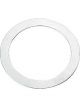 QA1 Coil-Over Spring Seat 2-1/2 in ID Springs Stainless Natural Univ (9005-109)