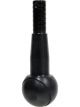 QA1 Ball Joint Stud 2.000 in/ft Taper 4.625 in Long 5/8-18 in Thread (9029-226)