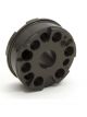 QA1 Shock Piston Linear 1.5 Compression 1.5 Rebound Twintube Large B (9057-221)