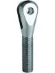 QA1 Rod End Clevis 3/8 in Bore 1/2-20 in Right Hand Male Thread Steel N (CR6-8)
