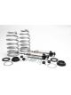 QA1 Coil-Over Shock Kit Pro Coil R Series Twintube Single Adjust (GR401-10350C)
