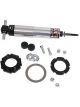 QA1 Shock Stocker Star Twintube Single Adjustable Threaded Aluminum Nat