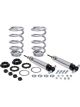 QA1 Coil-Over Shock Kit Pro Coil Twintube Single Adjustable Fron (GS507-10550C)