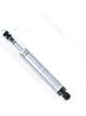 QA1 Shock Stocker Star Twintube Double Adjustable Rear Aluminum Natural