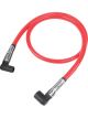 Quickcar Racing Products Coil Wire 11.5 mm 36 in Long Red HEI Style Te
