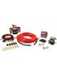 Quickcar Racing Products Wiring Kit Ignition / Battery Premium Battery