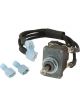 Quickcar Racing Products Toggle Switch Momentary Double Pole Pre wired