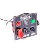 Quickcar Racing Products Switch Panel Dash Mount 4-5/8 x 4-3/8 in 1 Sa