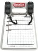 Quickcar Racing Products Clipboard Timing System Dual Robic Stop Watch