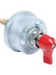 Quickcar Racing Products Battery Disconnect Rotary Switch Panel Mount