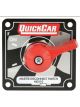 Quickcar Racing Products Battery Disconnect Rotary Switch Panel Mount