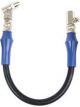 Quickcar Racing Products Tire Pressure Gauge Hose 14 in Long Relief Qu