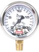 Quickcar Racing Products Tire Pressure Gauge Head 0-20 psi Quickcar Ti