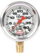 Quickcar Racing Products Tire Pressure Gauge Head 0-40 psi Glo Quickc