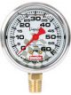Quickcar Racing Products Tire Pressure Gauge Head Liquid Filled 0-60