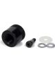Quickcar Racing Products Caster / Camber Gauge Adapter 3/4-20 in Threa