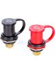 Quickcar Racing Products Remote Battery Terminal 12V 1-1/4 in Diameter