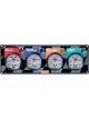 Quickcar Racing Products Gauge Panel Assembly Fuel Pressure / Oil Pre