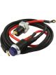 Quickcar Racing Products Warning Light Water Pressure 4 psi 1/8 in NPT