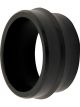 Quickcar Racing Products Gauge Mounting Grommet Offset 3/4 in Toward D
