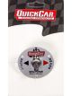 Quickcar Racing Products Toggle Switch Remote Recall Tachometer Momen