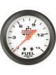 Quickcar Racing Products Fuel Pressure Gauge 0-15 psi Mechanical Ana