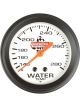 Quickcar Racing Products Water Temperature Gauge 100-280 Degree F Me