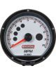 Quickcar Racing Products Tachometer Redline Multi-Recall 10000 RPM Ele