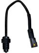 Quickcar Racing Products Temperature Sending Unit 2 Wire Electric 0-32