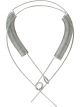 Quickcar Racing Products Throttle Return Spring - Steel - Chrome - Pair