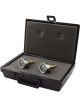 Quickcar Racing Products Brake Pressure Gauge 0-1000 psi Mechanical An