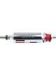 Quickcar Racing Products Torque Link Long 17 in Length Bushings Steel