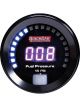 Quickcar Racing Products Fuel Pressure Gauge 0-15 psi Electric Digital