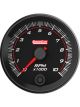 Quickcar Racing Products Tachometer Redline Single Recall 10000 RPM El