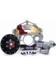 Quarter Master Bellhousing Clutchless Bellhousing / Flywheel / Ha